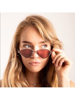 Le Specs Bazaar sunglasses